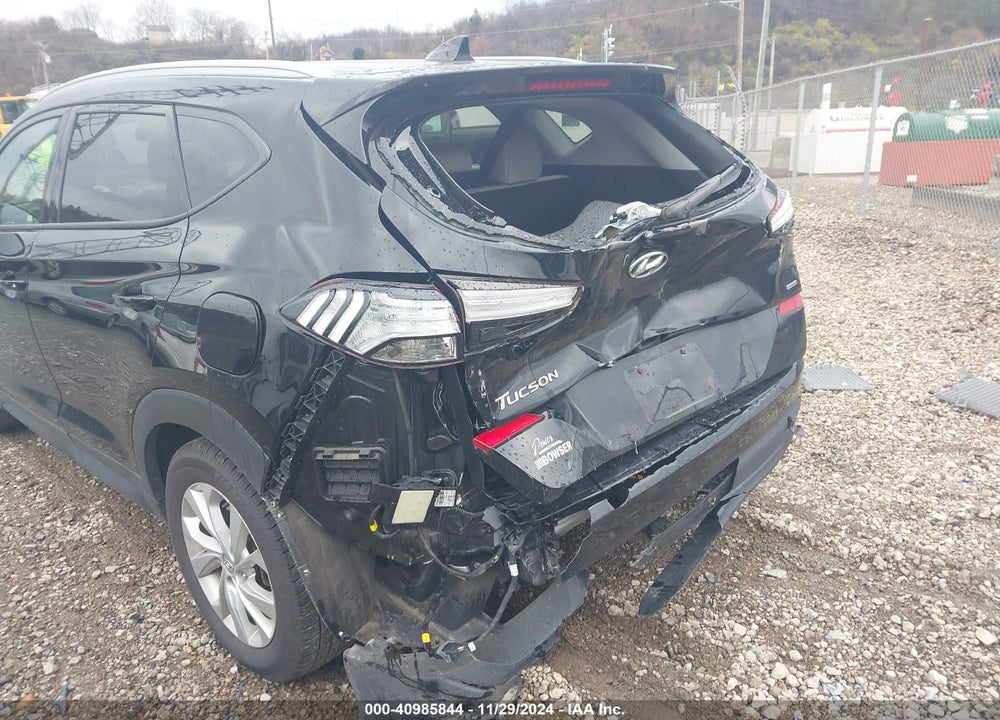 2020 HYUNDAI TUCSON VALUE VIN: KM8J3CA44LU172197