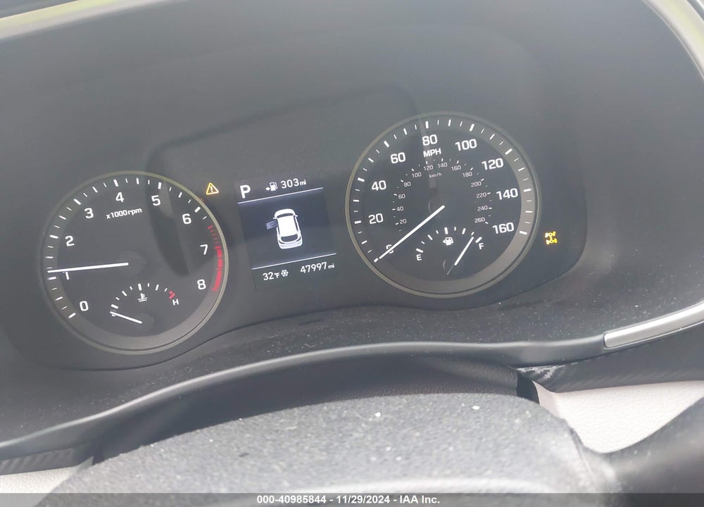 2020 HYUNDAI TUCSON VALUE VIN: KM8J3CA44LU172197