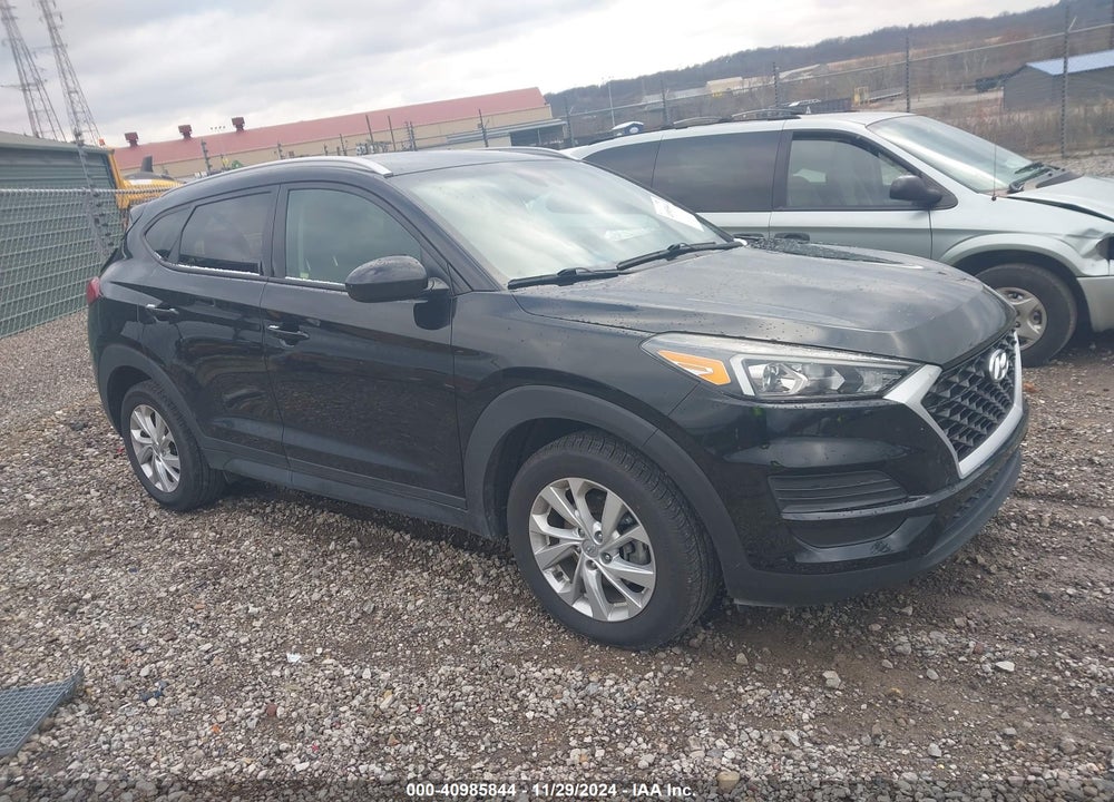 2020 HYUNDAI TUCSON VALUE VIN: KM8J3CA44LU172197