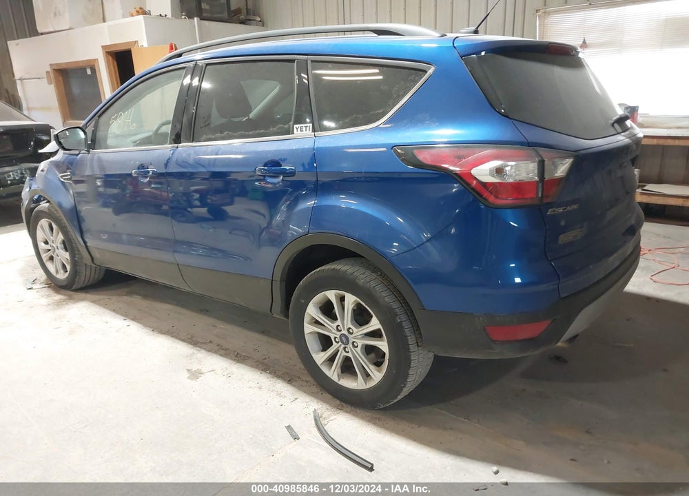 2018 FORD ESCAPE SE VIN: 1FMCU9GD6JUC35555