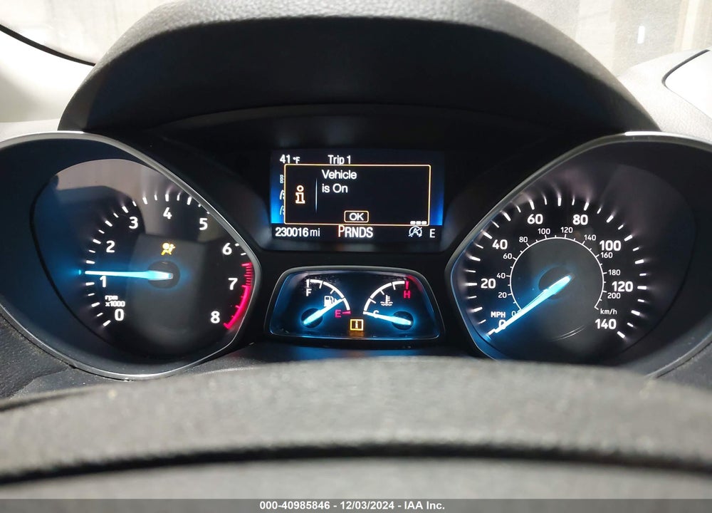 2018 FORD ESCAPE SE VIN: 1FMCU9GD6JUC35555