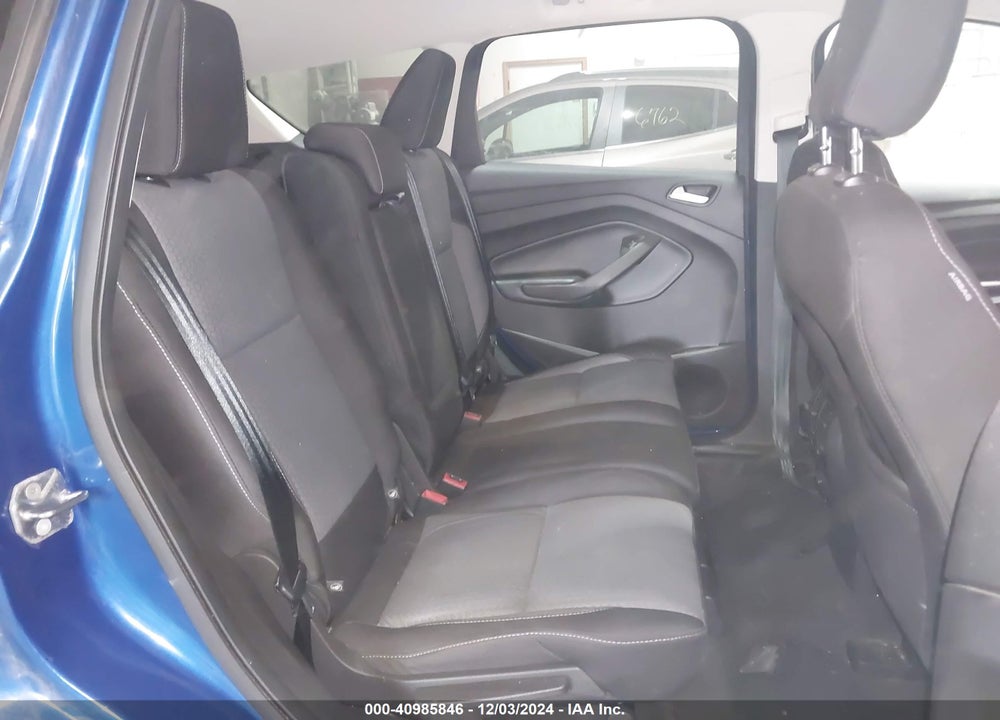 2018 FORD ESCAPE SE VIN: 1FMCU9GD6JUC35555