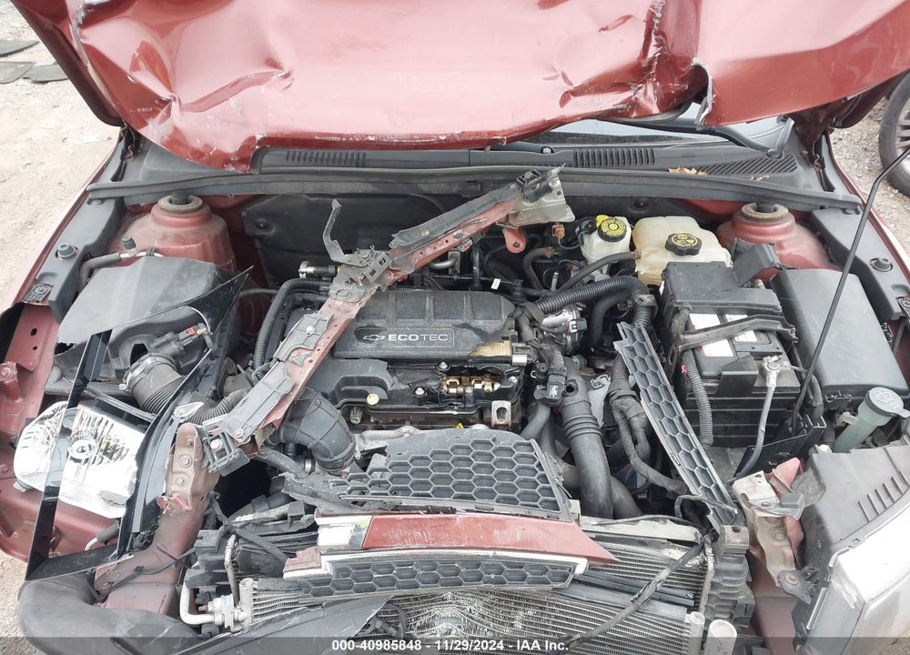 2012 CHEVROLET CRUZE ECO VIN: 1G1PK5SC5C7404414