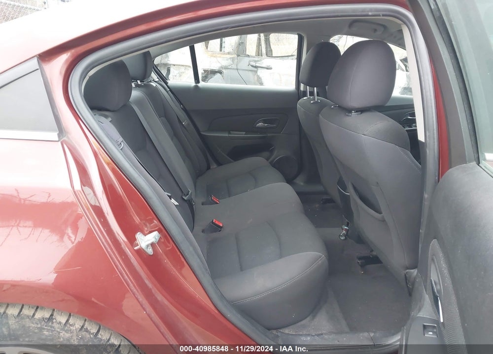 2012 CHEVROLET CRUZE ECO VIN: 1G1PK5SC5C7404414