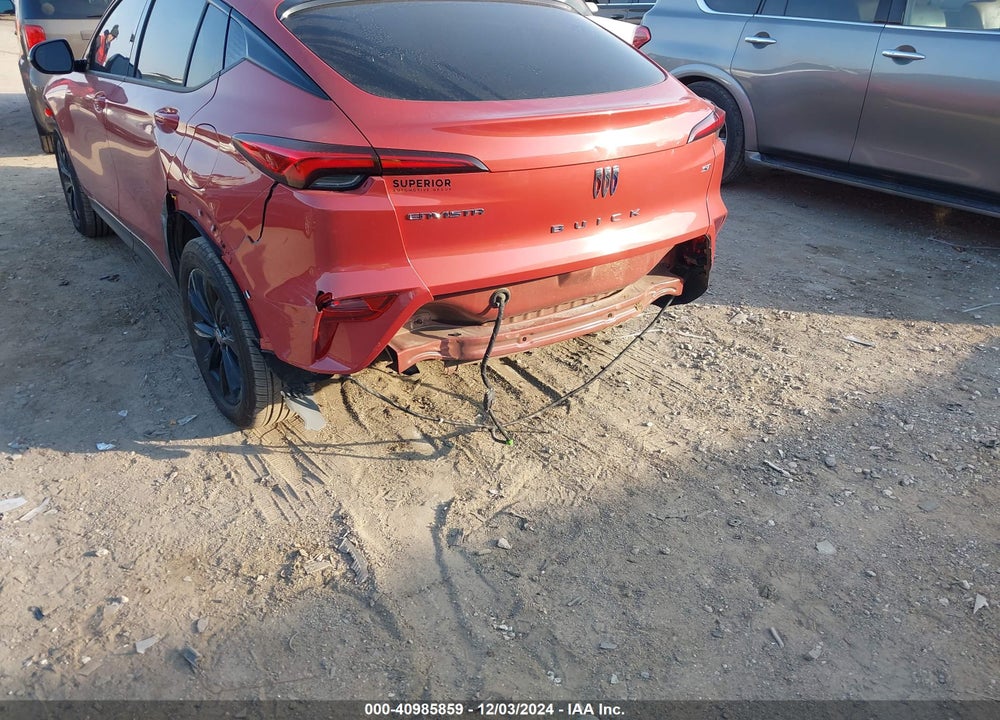 2024 BUICK ENVISTA SPORT TOURING FWD VIN: KL47LBE24RB035065