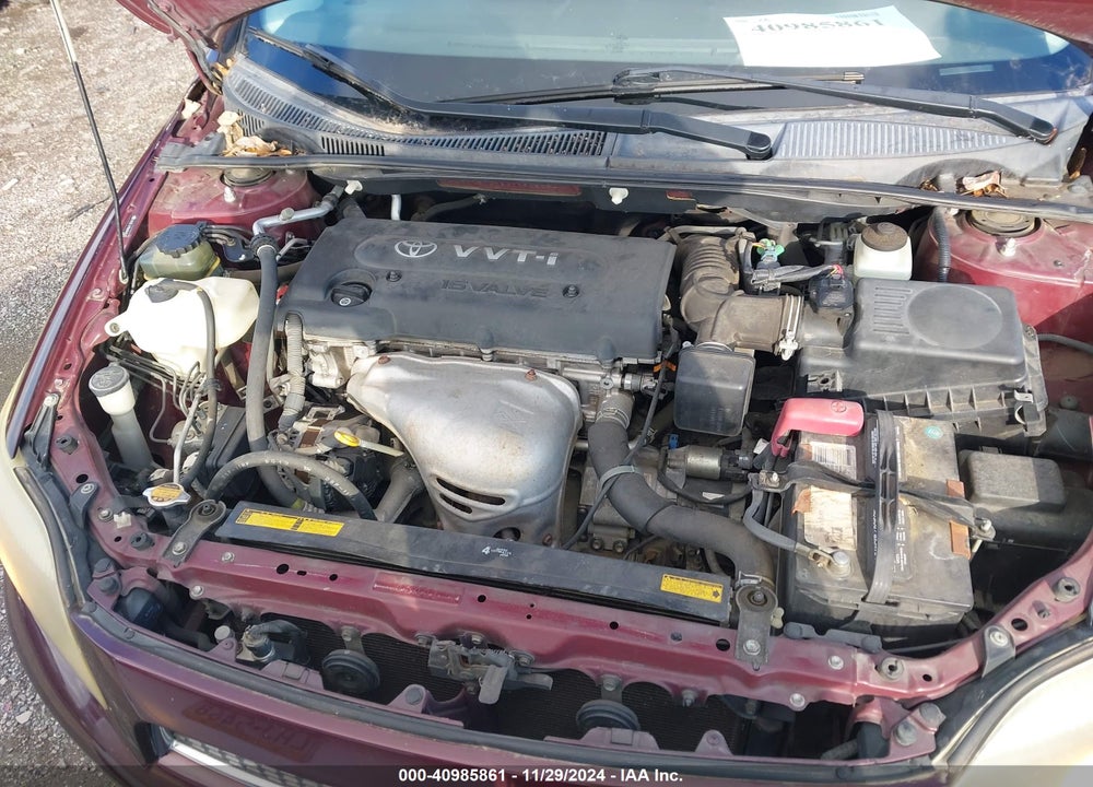 2006 SCION TC VIN: JTKDE167860094529