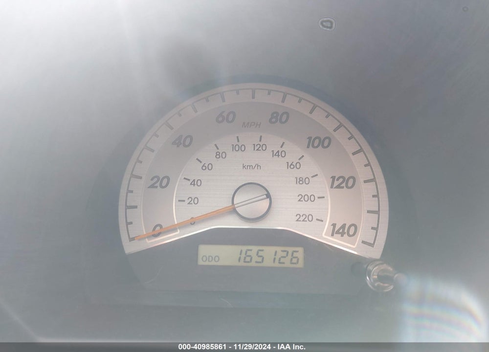 2006 SCION TC VIN: JTKDE167860094529
