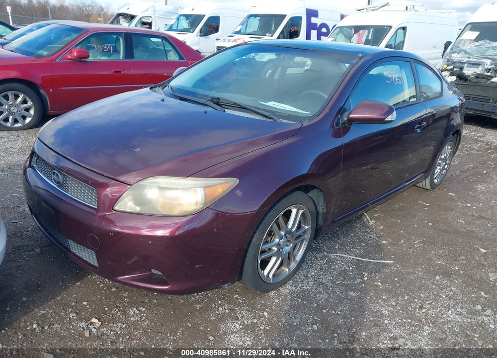 2006 SCION TC VIN: JTKDE167860094529