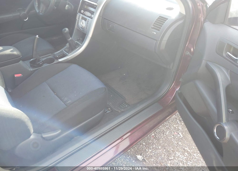 2006 SCION TC VIN: JTKDE167860094529