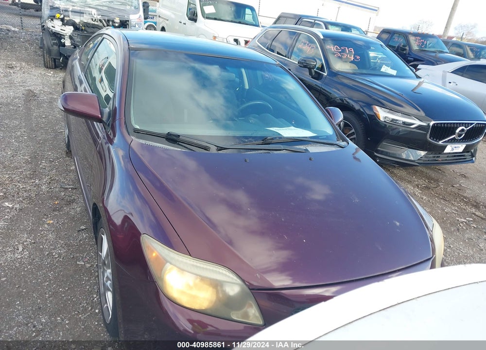 2006 SCION TC VIN: JTKDE167860094529