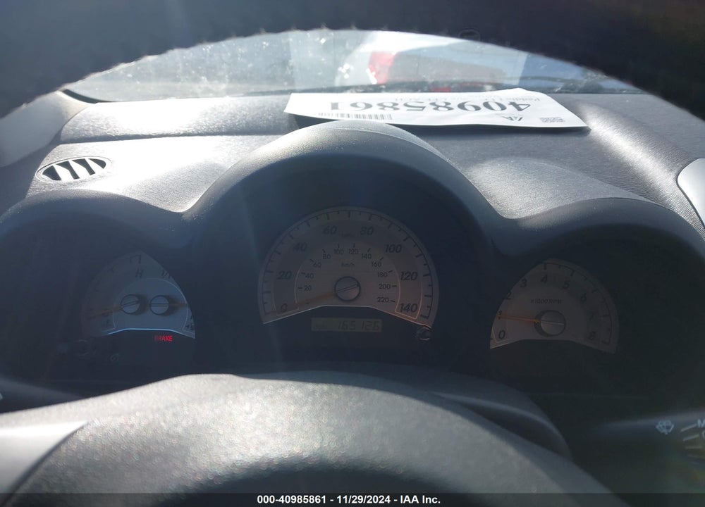 2006 SCION TC VIN: JTKDE167860094529