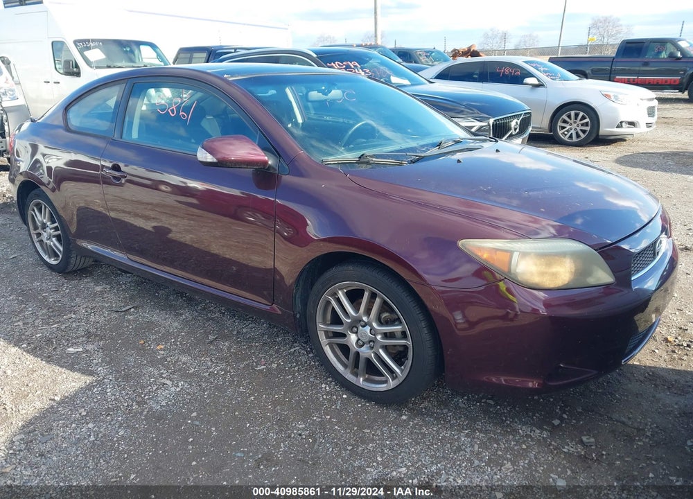 2006 SCION TC VIN: JTKDE167860094529