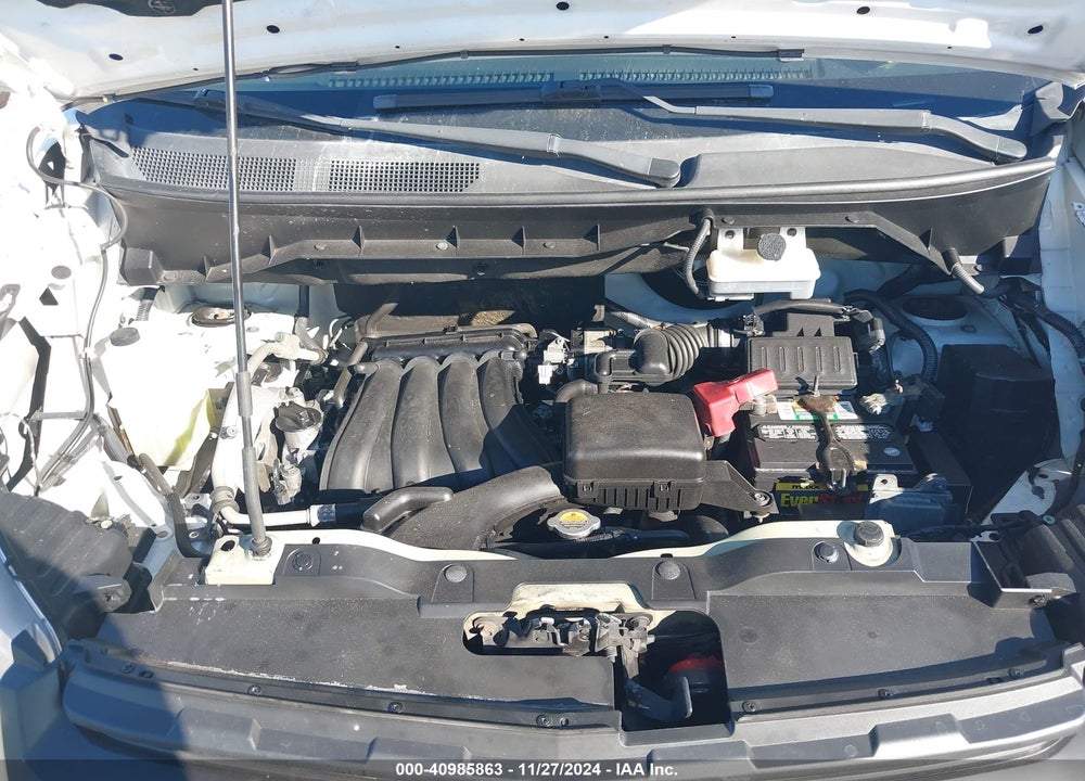 2015 CHEVROLET CITY EXPRESS 1LS VIN: 3N63M0YN2FK722165