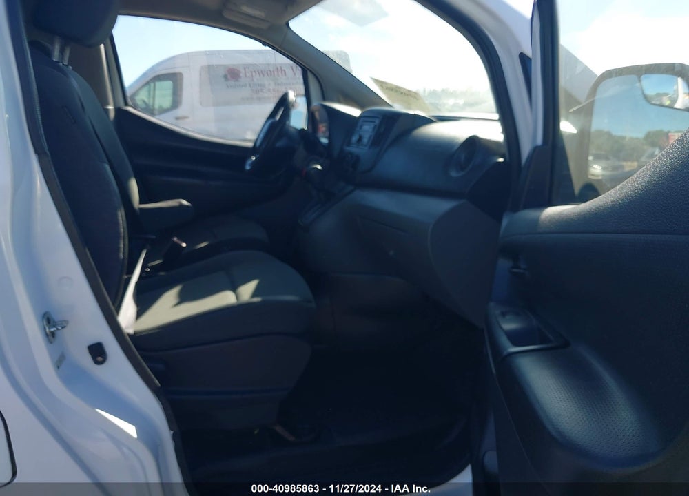 2015 CHEVROLET CITY EXPRESS 1LS VIN: 3N63M0YN2FK722165