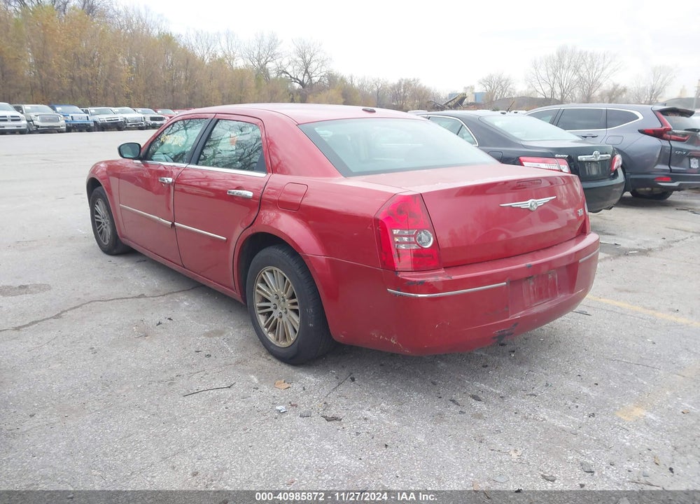 2010 CHRYSLER 300 TOURING/SIGNATURE SERIES/EXECUTIVE SERIES VIN: 2C3CA5CV0AH167443