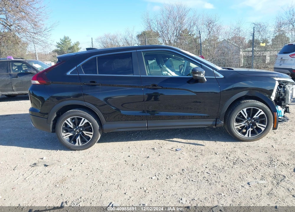 2024 MITSUBISHI ECLIPSE CROSS SE/SEL VIN: JA4ATWAAXRZ004534
