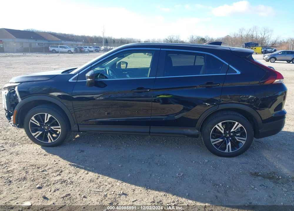 2024 MITSUBISHI ECLIPSE CROSS SE/SEL VIN: JA4ATWAAXRZ004534