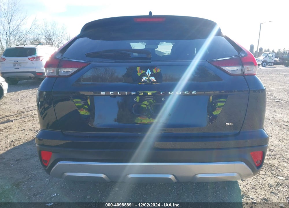 2024 MITSUBISHI ECLIPSE CROSS SE/SEL VIN: JA4ATWAAXRZ004534