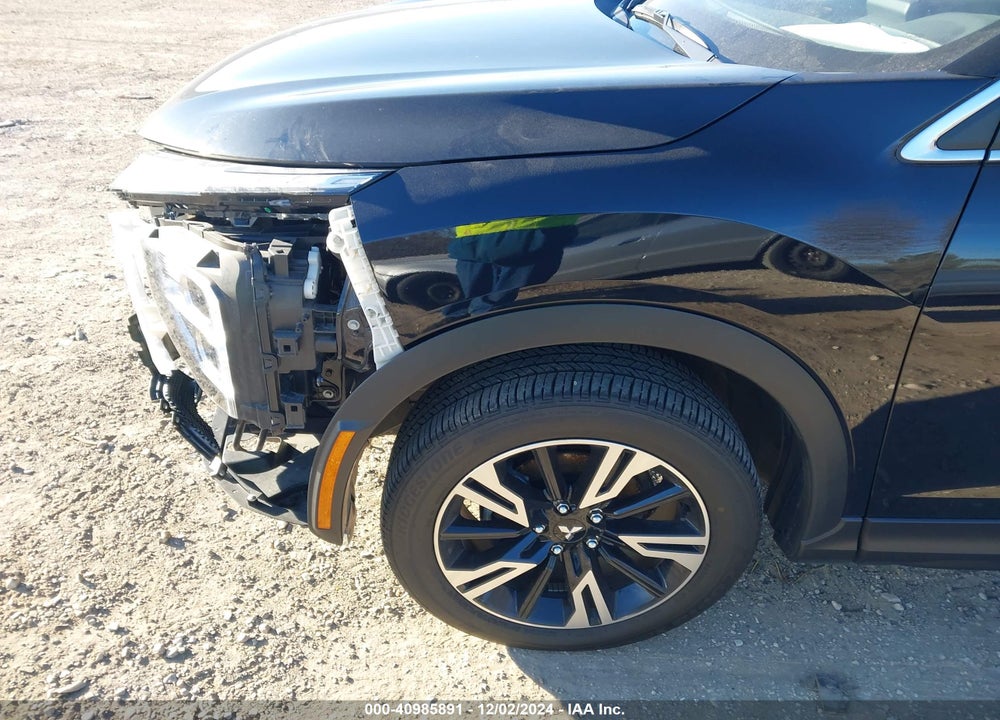 2024 MITSUBISHI ECLIPSE CROSS SE/SEL VIN: JA4ATWAAXRZ004534