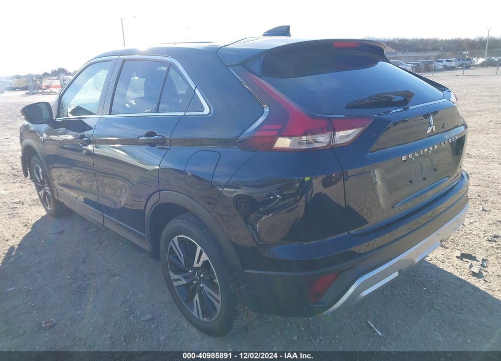 2024 MITSUBISHI ECLIPSE CROSS SE/SEL VIN: JA4ATWAAXRZ004534