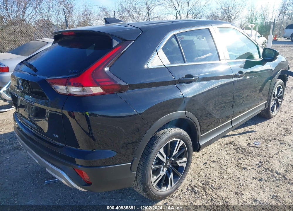 2024 MITSUBISHI ECLIPSE CROSS SE/SEL VIN: JA4ATWAAXRZ004534