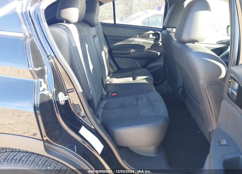 2024 MITSUBISHI ECLIPSE CROSS SE/SEL VIN: JA4ATWAAXRZ004534
