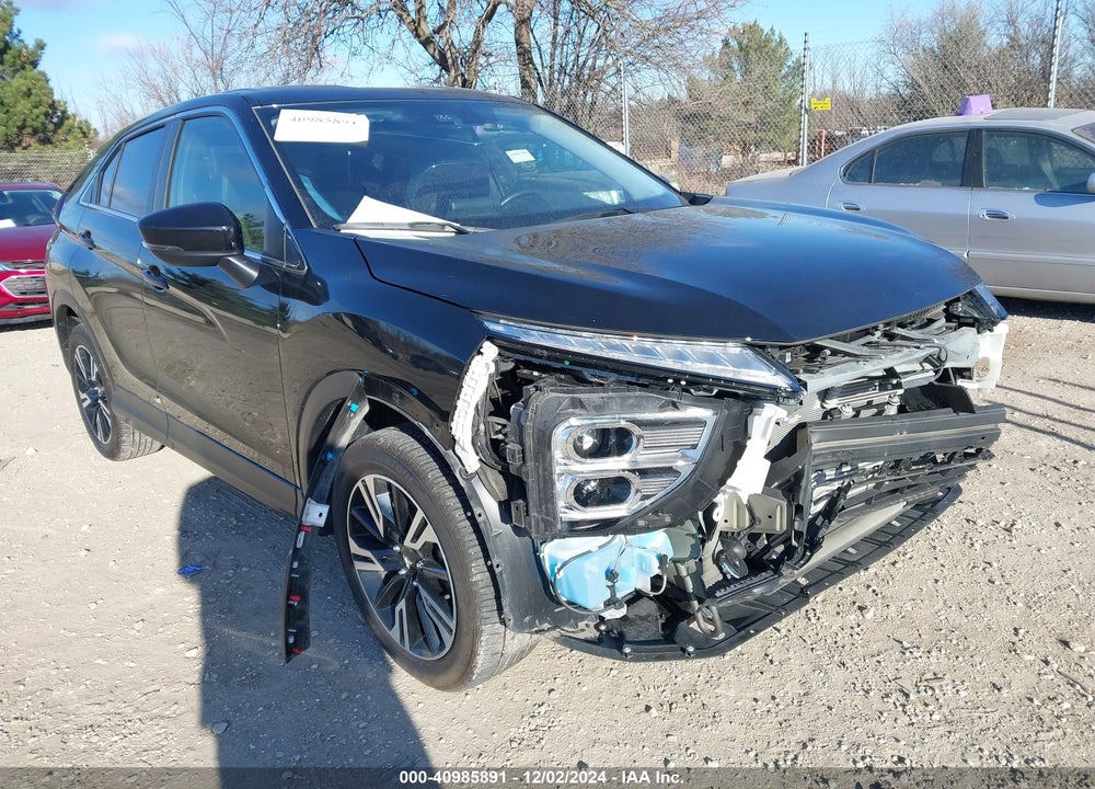 2024 MITSUBISHI ECLIPSE CROSS SE/SEL VIN: JA4ATWAAXRZ004534