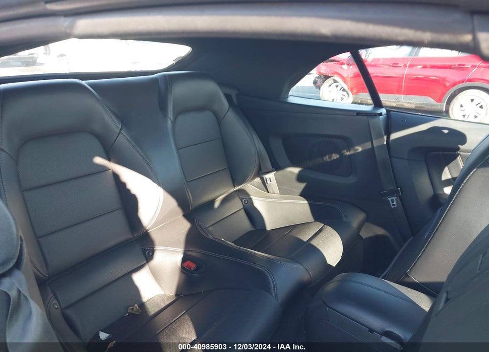 2018 FORD MUSTANG ECOBOOST PREMIUM VIN: 1FATP8UH0J5132919