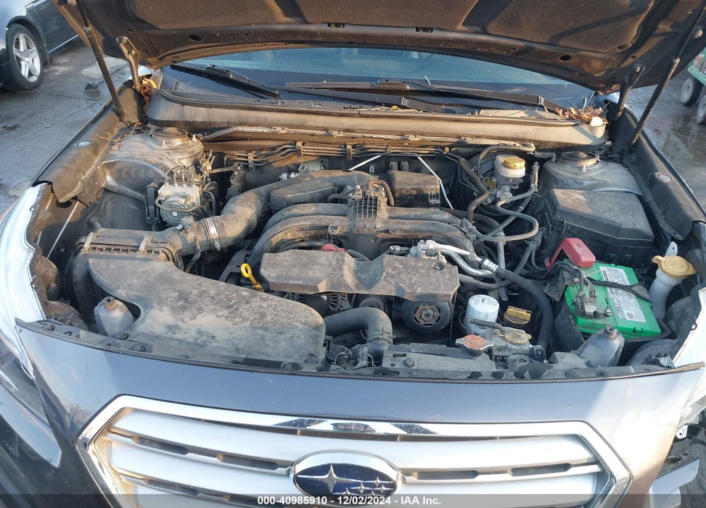 2015 SUBARU OUTBACK VIN: 4S4BSALC8F3283586