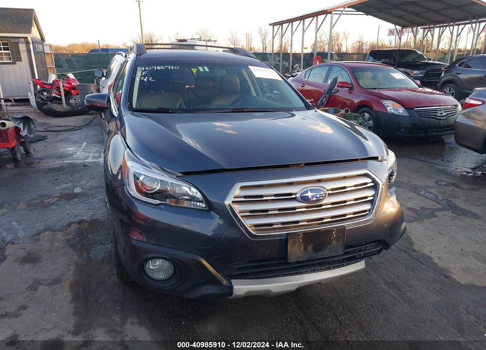 2015 SUBARU OUTBACK VIN: 4S4BSALC8F3283586