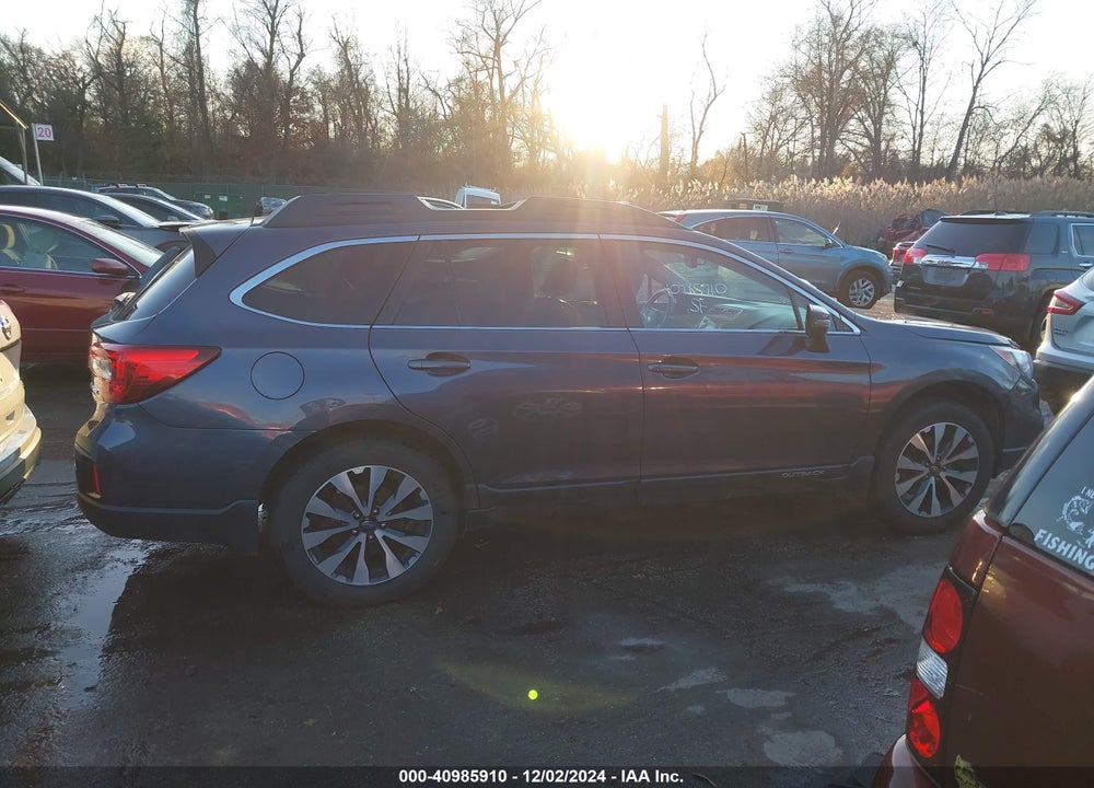 2015 SUBARU OUTBACK VIN: 4S4BSALC8F3283586