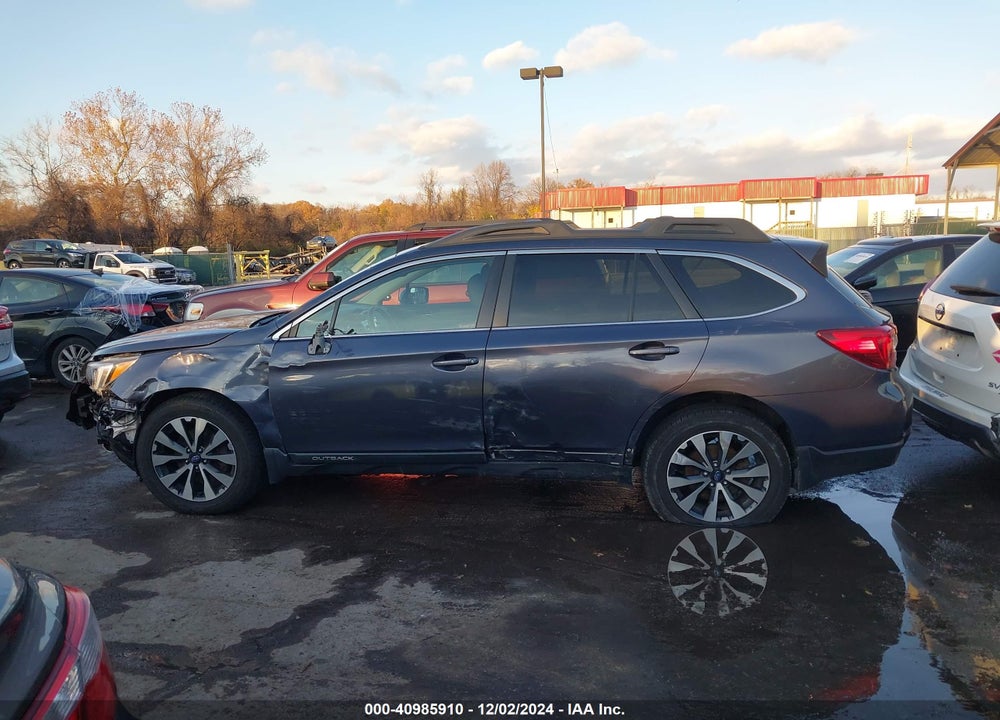 2015 SUBARU OUTBACK VIN: 4S4BSALC8F3283586