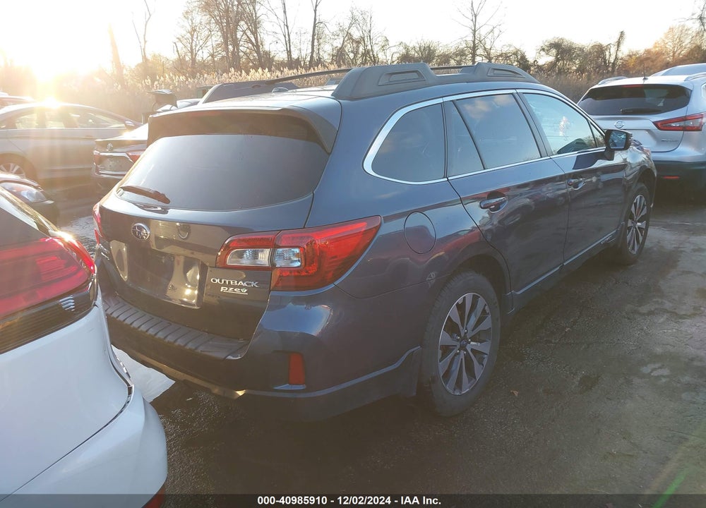 2015 SUBARU OUTBACK VIN: 4S4BSALC8F3283586