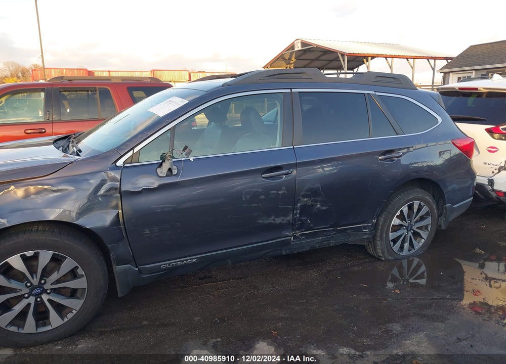2015 SUBARU OUTBACK VIN: 4S4BSALC8F3283586