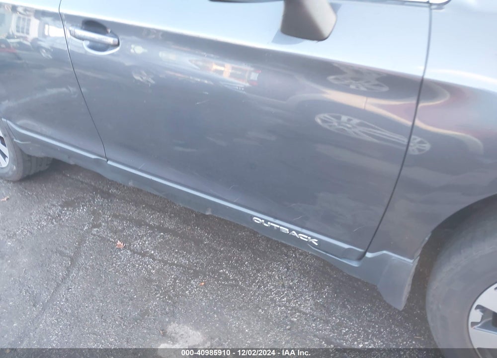 2015 SUBARU OUTBACK VIN: 4S4BSALC8F3283586