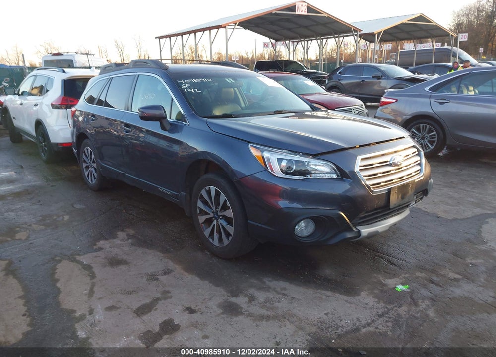 2015 SUBARU OUTBACK VIN: 4S4BSALC8F3283586