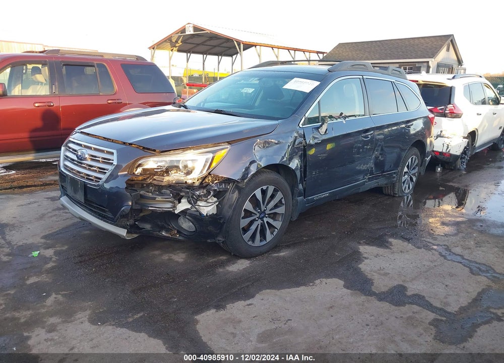 2015 SUBARU OUTBACK VIN: 4S4BSALC8F3283586
