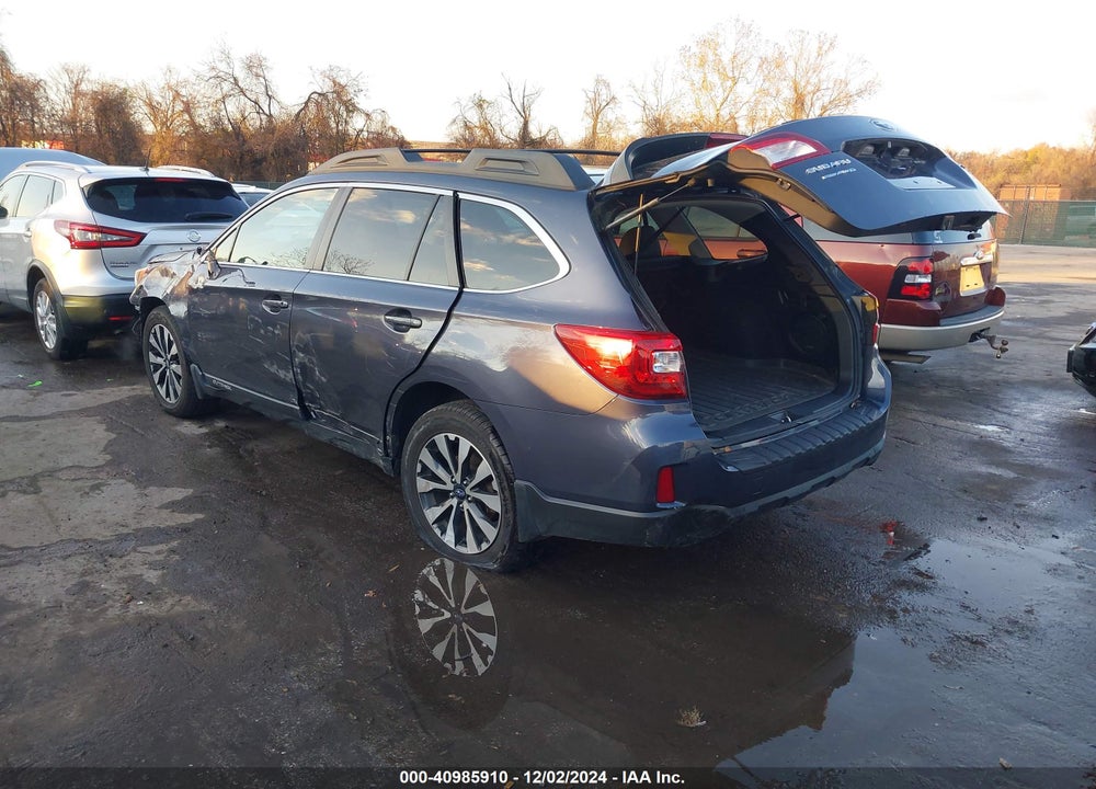 2015 SUBARU OUTBACK VIN: 4S4BSALC8F3283586