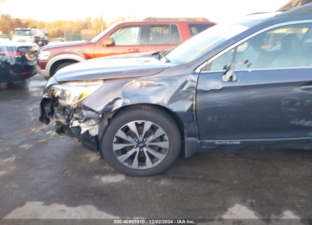 2015 SUBARU OUTBACK VIN: 4S4BSALC8F3283586