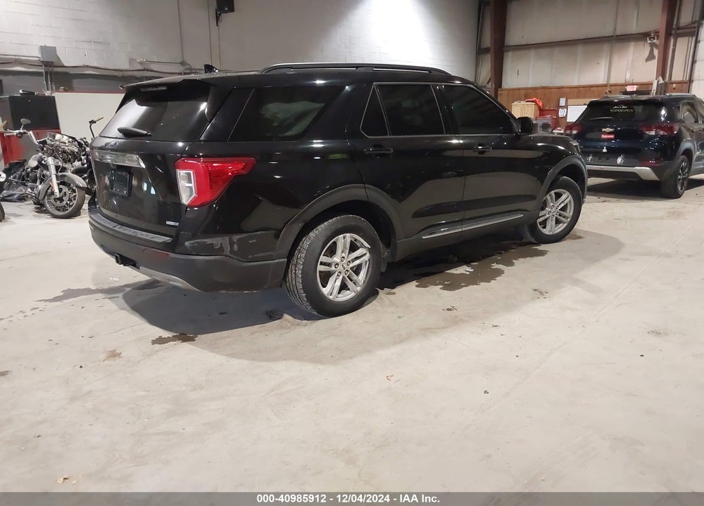 2020 FORD EXPLORER XLT VIN: 1FMSK8DH7LGC19546