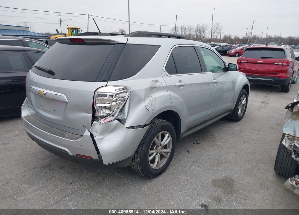 2017 CHEVROLET EQUINOX LT VIN: 2GNFLFEKXH6231609