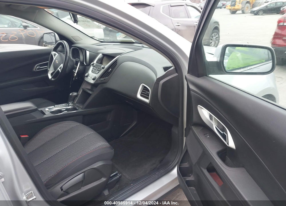 2017 CHEVROLET EQUINOX LT VIN: 2GNFLFEKXH6231609