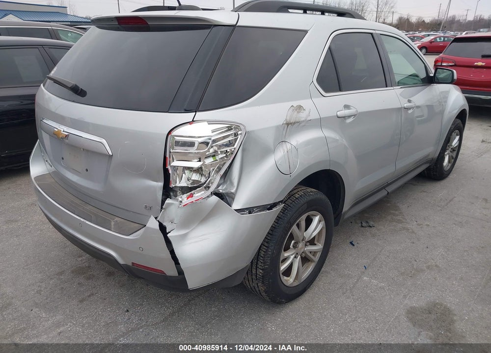 2017 CHEVROLET EQUINOX LT VIN: 2GNFLFEKXH6231609
