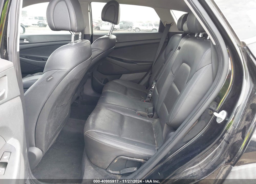 2016 HYUNDAI TUCSON LIMITED VIN: KM8J33A2XGU263351