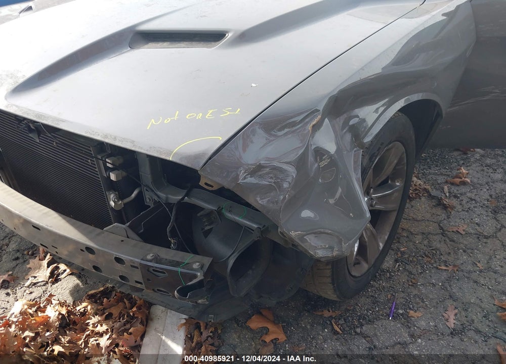 2019 DODGE CHALLENGER SXT VIN: 2C3CDZAG6KH674027