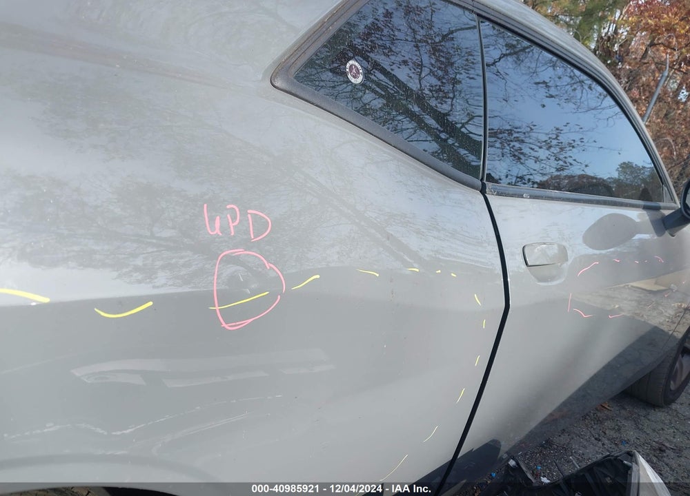 2019 DODGE CHALLENGER SXT VIN: 2C3CDZAG6KH674027