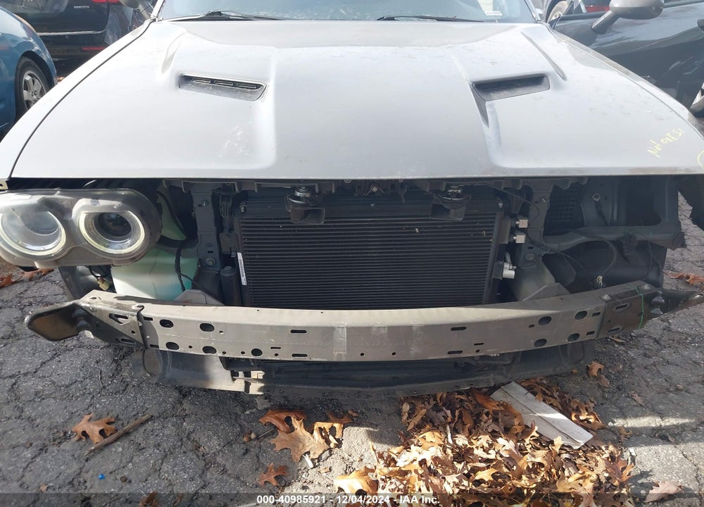 2019 DODGE CHALLENGER SXT VIN: 2C3CDZAG6KH674027