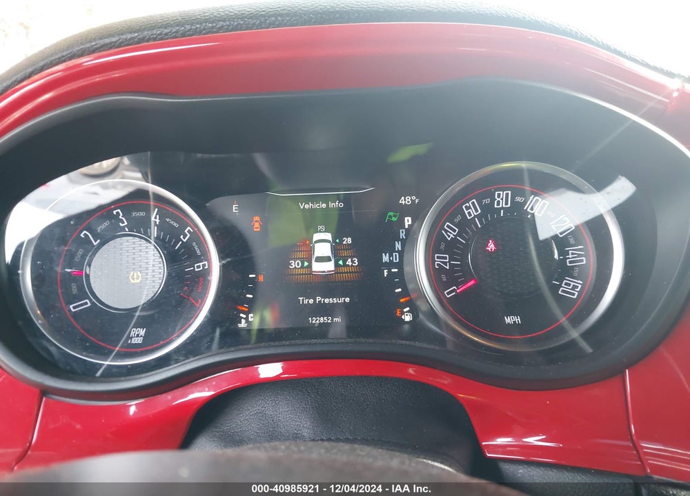 2019 DODGE CHALLENGER SXT VIN: 2C3CDZAG6KH674027