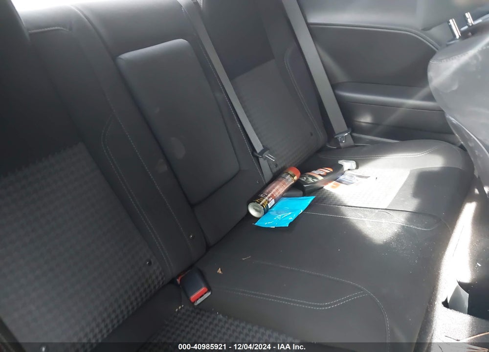 2019 DODGE CHALLENGER SXT VIN: 2C3CDZAG6KH674027