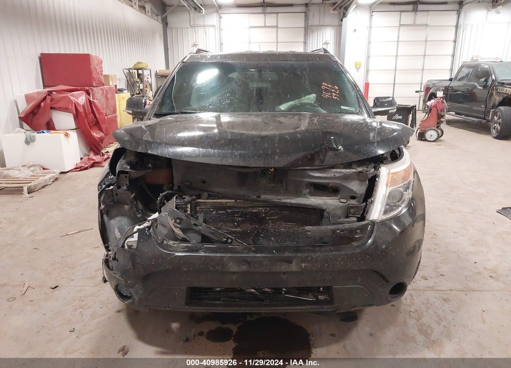 2015 FORD EXPLORER XLT VIN: 1FM5K8D89FGA86757